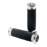 PERFORMANCE MACHINE Chrome Renthal Wrap Grips
